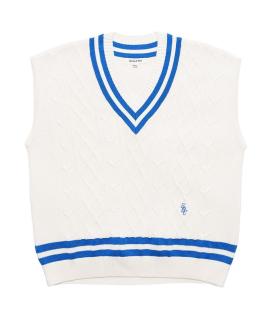 SPORTY AND RICH Жилетка