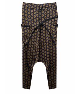 DRIES VAN NOTEN Брюки широкие