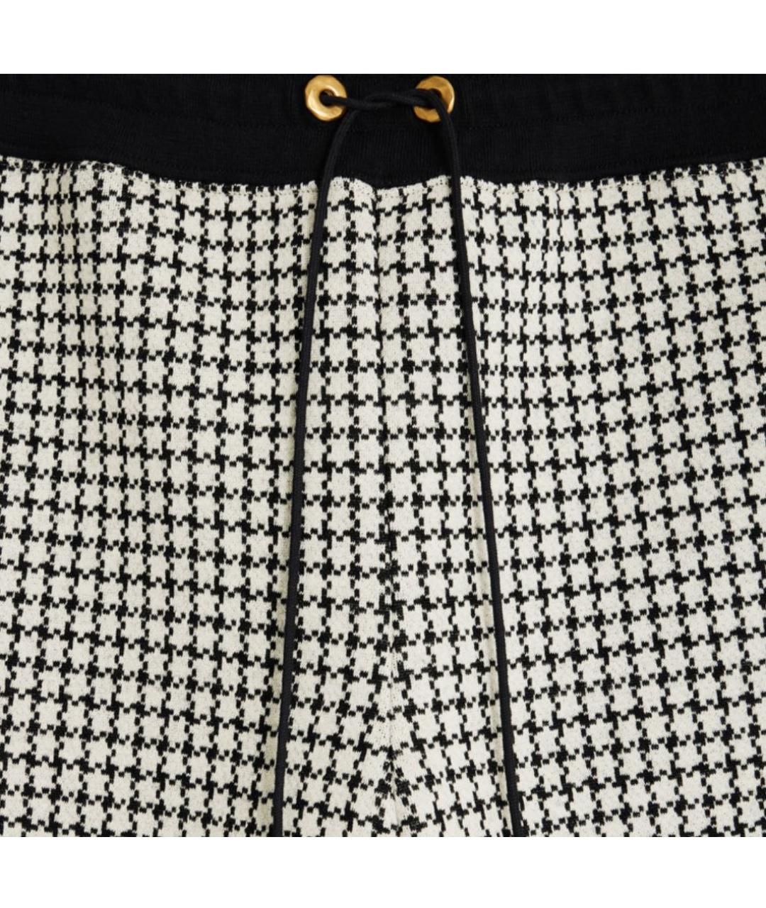 SCHIAPARELLI Хлопковые брюки широкие, фото 3