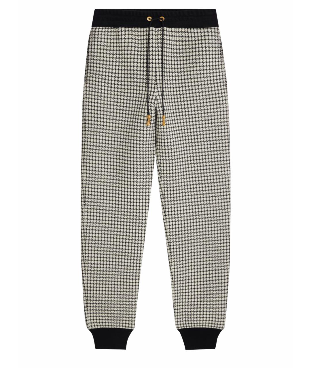 SCHIAPARELLI Хлопковые брюки широкие, фото 1