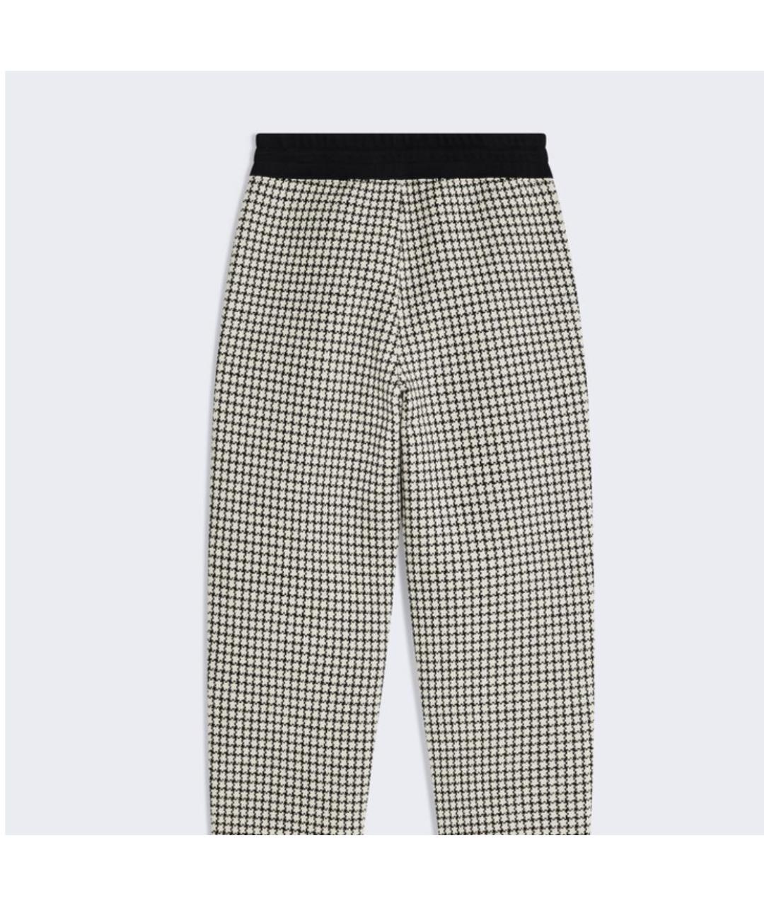 SCHIAPARELLI Хлопковые брюки широкие, фото 2