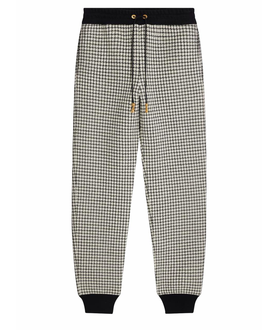 SCHIAPARELLI Хлопковые брюки широкие, фото 4