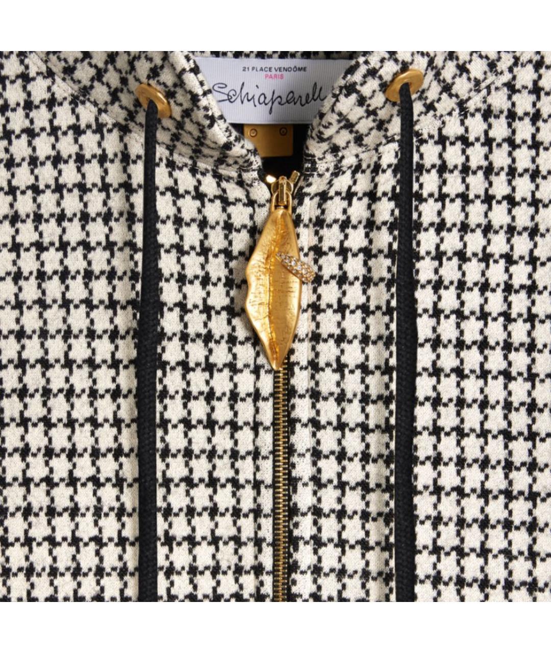 SCHIAPARELLI Шелковый джемпер / свитер, фото 5