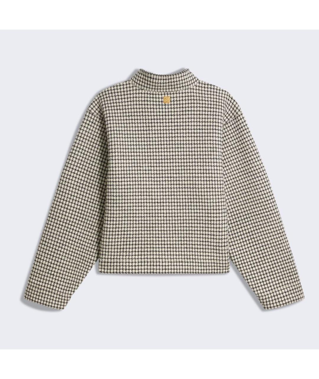 SCHIAPARELLI Шелковый джемпер / свитер, фото 4