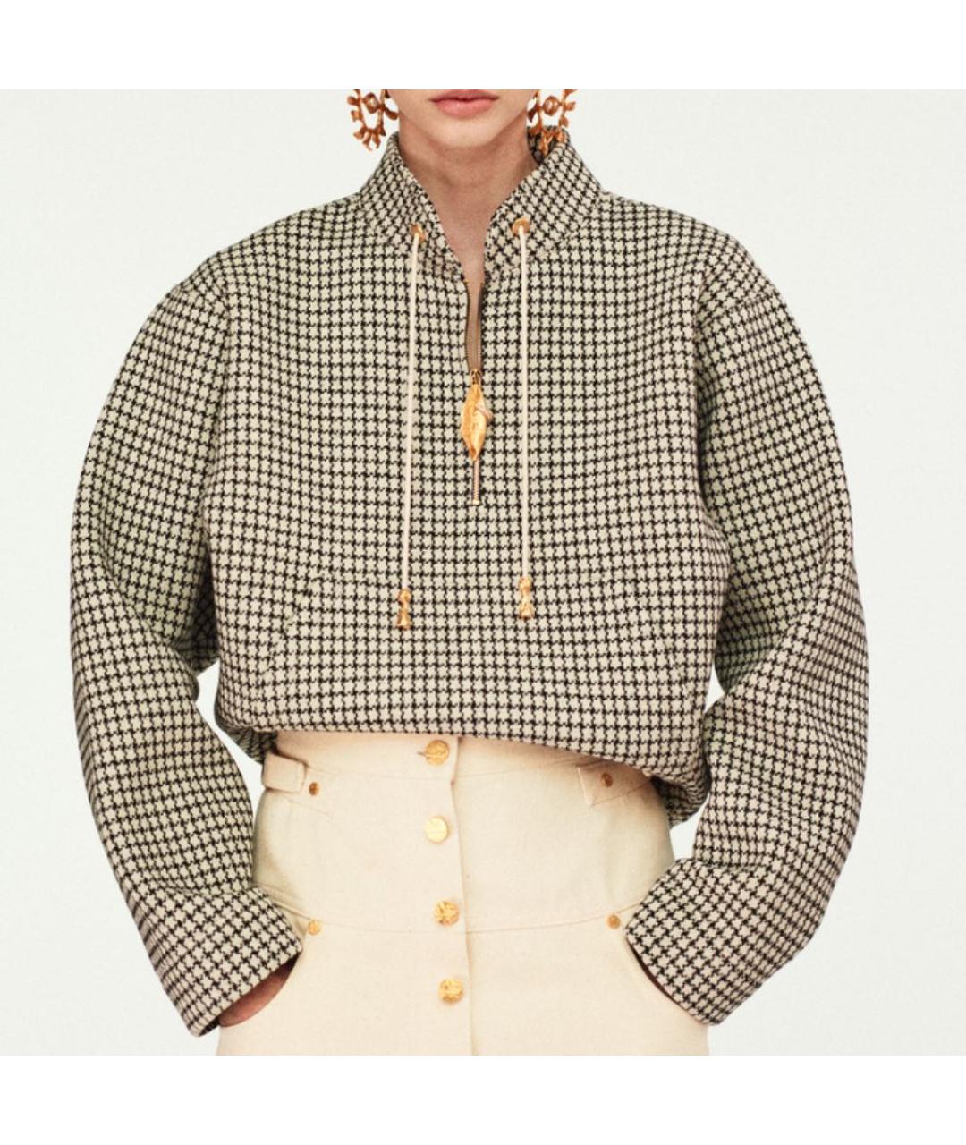 SCHIAPARELLI Шелковый джемпер / свитер, фото 3