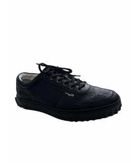 FERRAGAMO Низкие кроссовки / кеды
