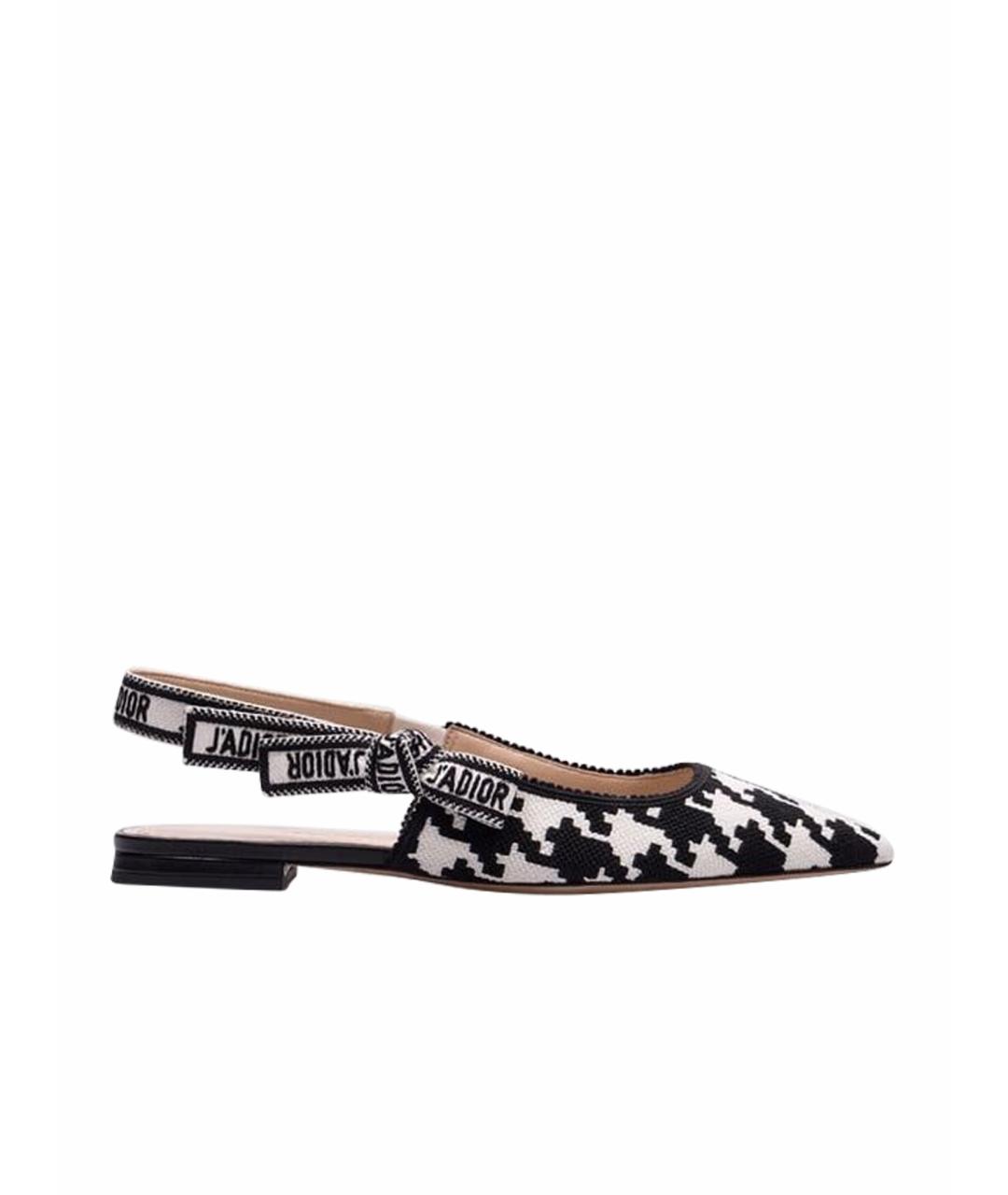 CHRISTIAN DIOR Туфли, фото 1