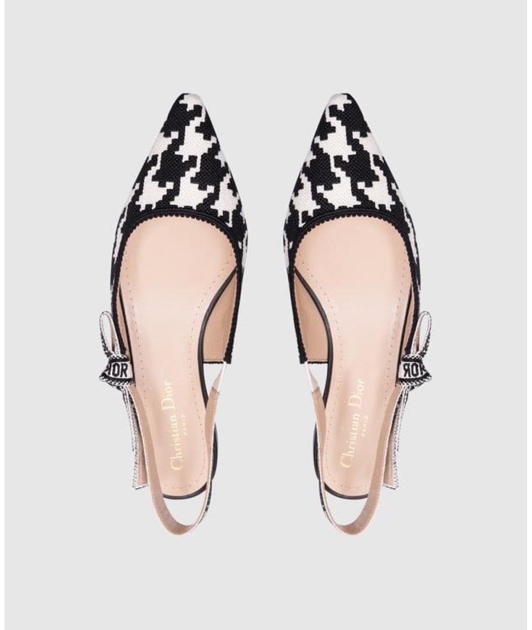 CHRISTIAN DIOR Туфли, фото 2