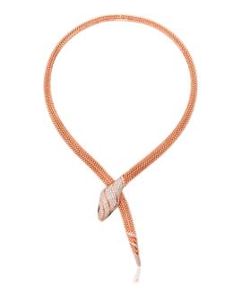 BVLGARI Колье