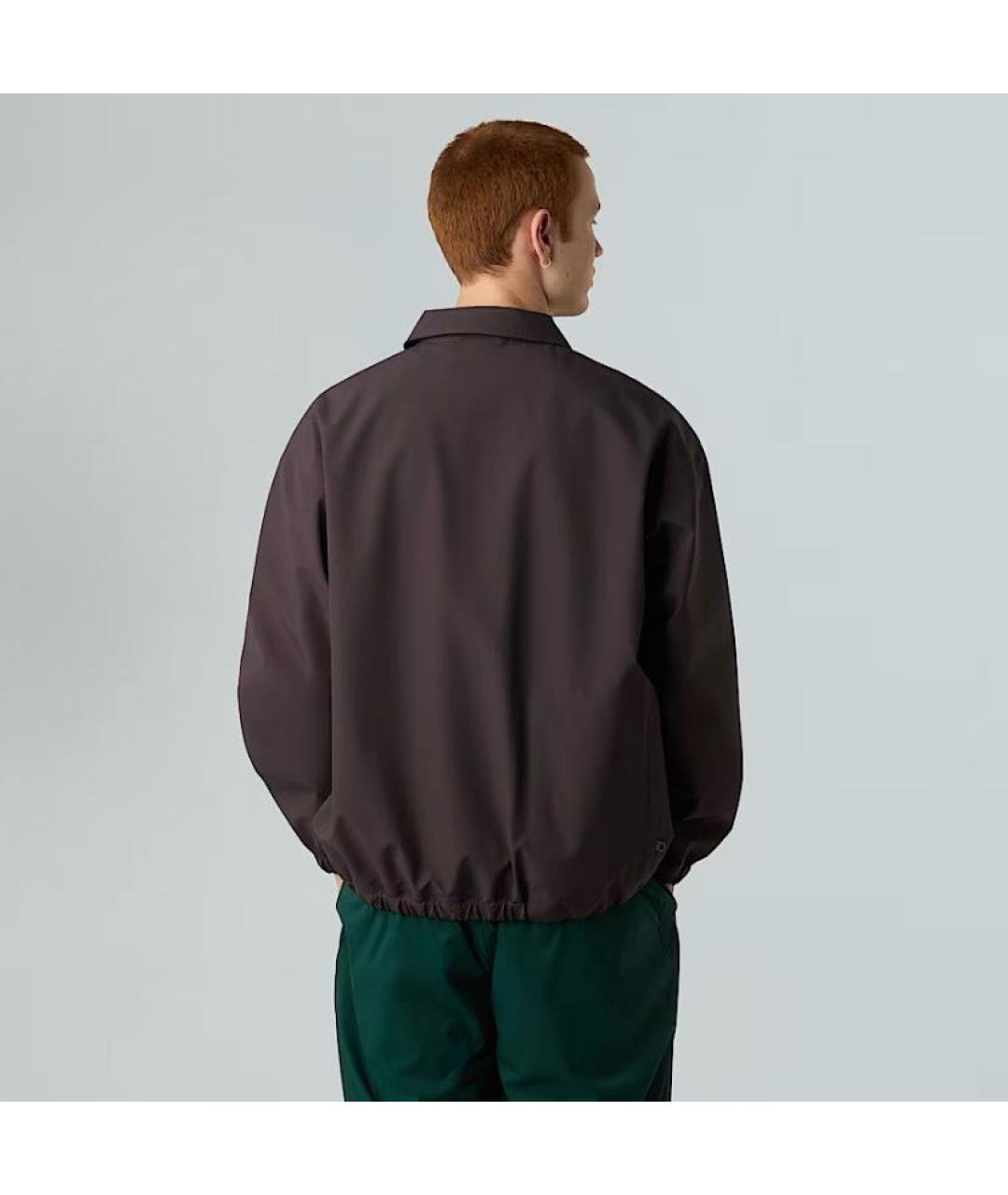 THE NORTH FACE Черная полиэстеровая куртка, фото 4