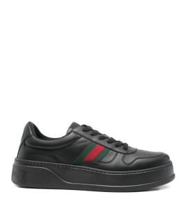 GUCCI Низкие кроссовки / кеды