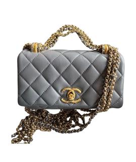 CHANEL Сумка через плечо