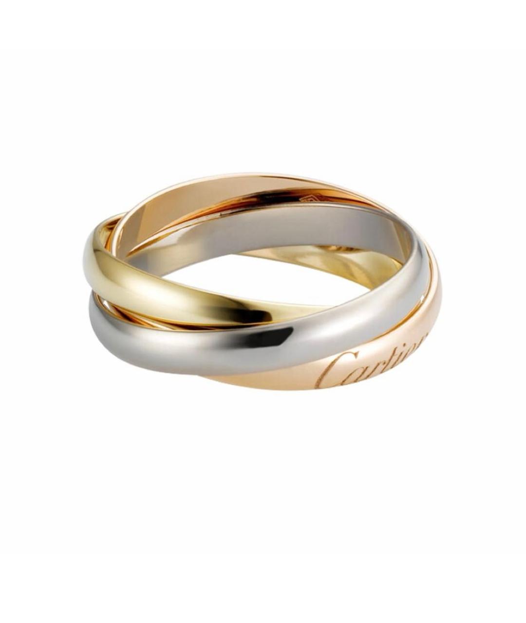 CARTIER Кольцо, фото 9