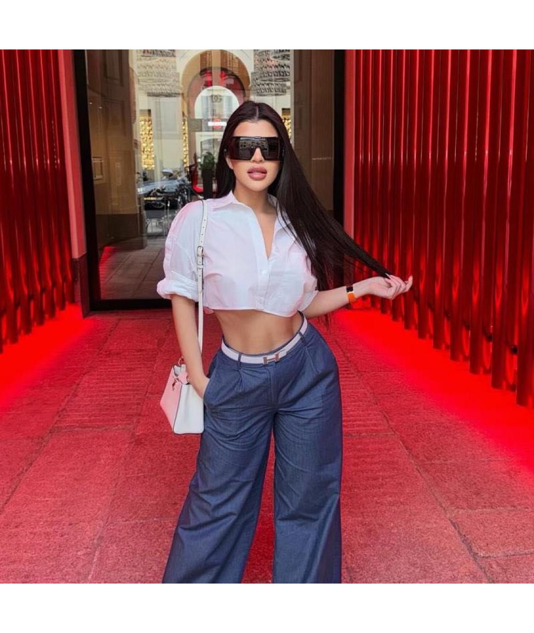 TOM FORD Черные пластиковые солнцезащитные очки, фото 3