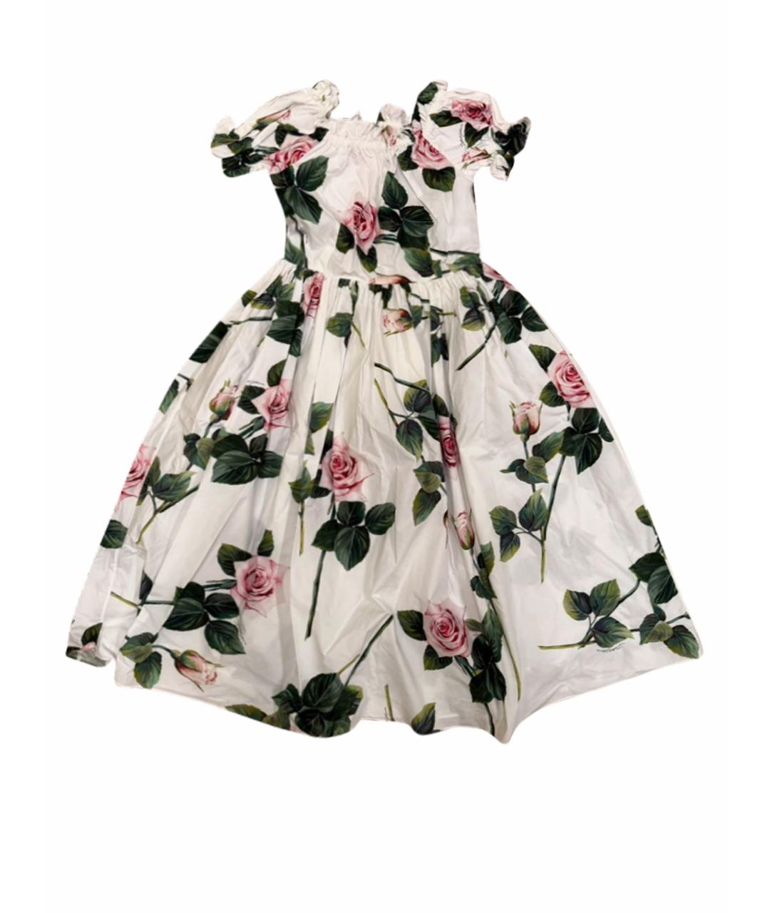 DOLCE&GABBANA Коктейльное платье, фото 1