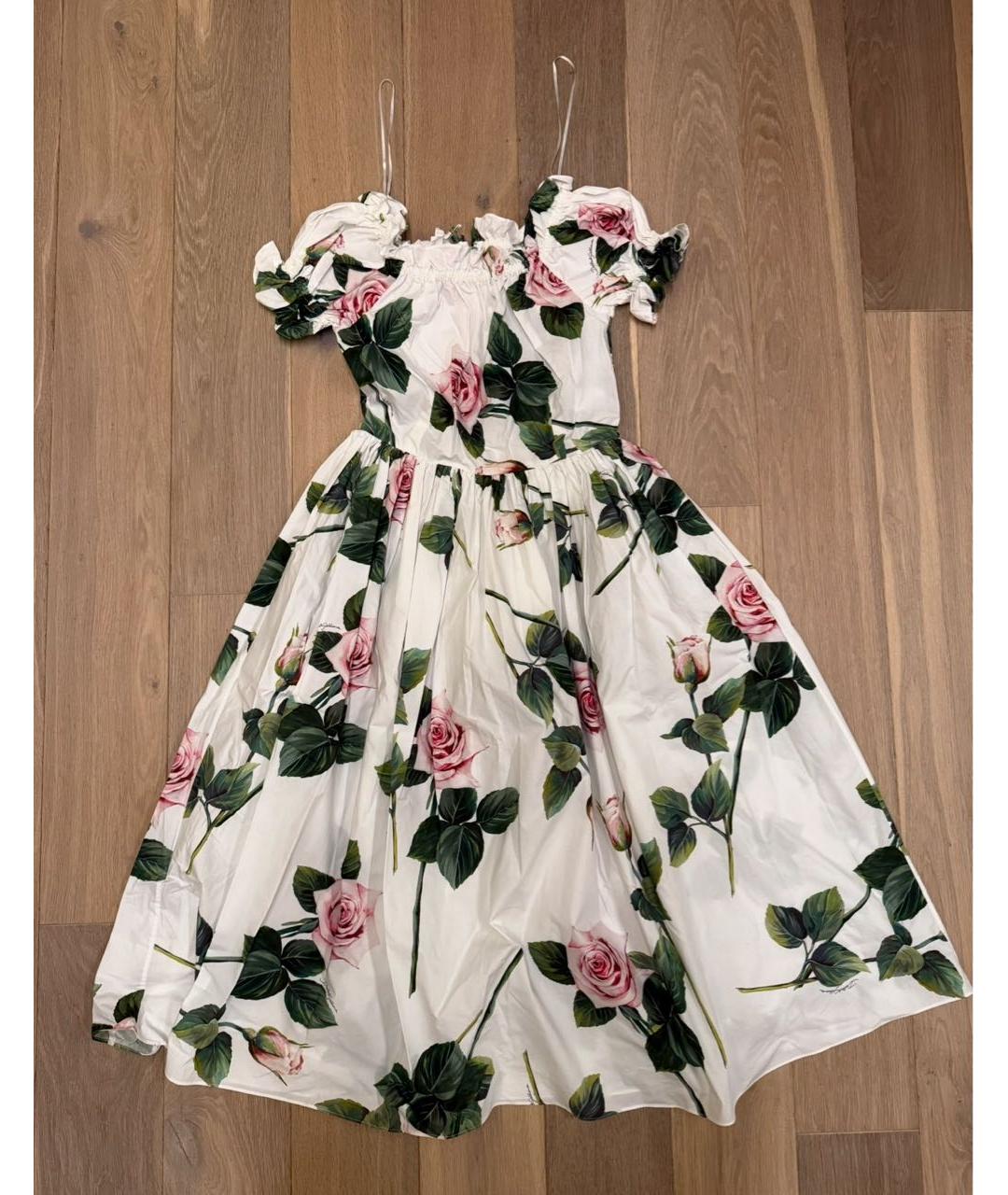 DOLCE&GABBANA Коктейльное платье, фото 3