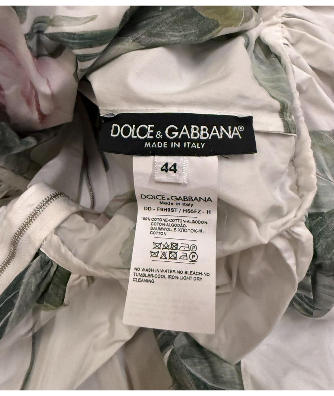 DOLCE&GABBANA Коктейльное платье, фото 2