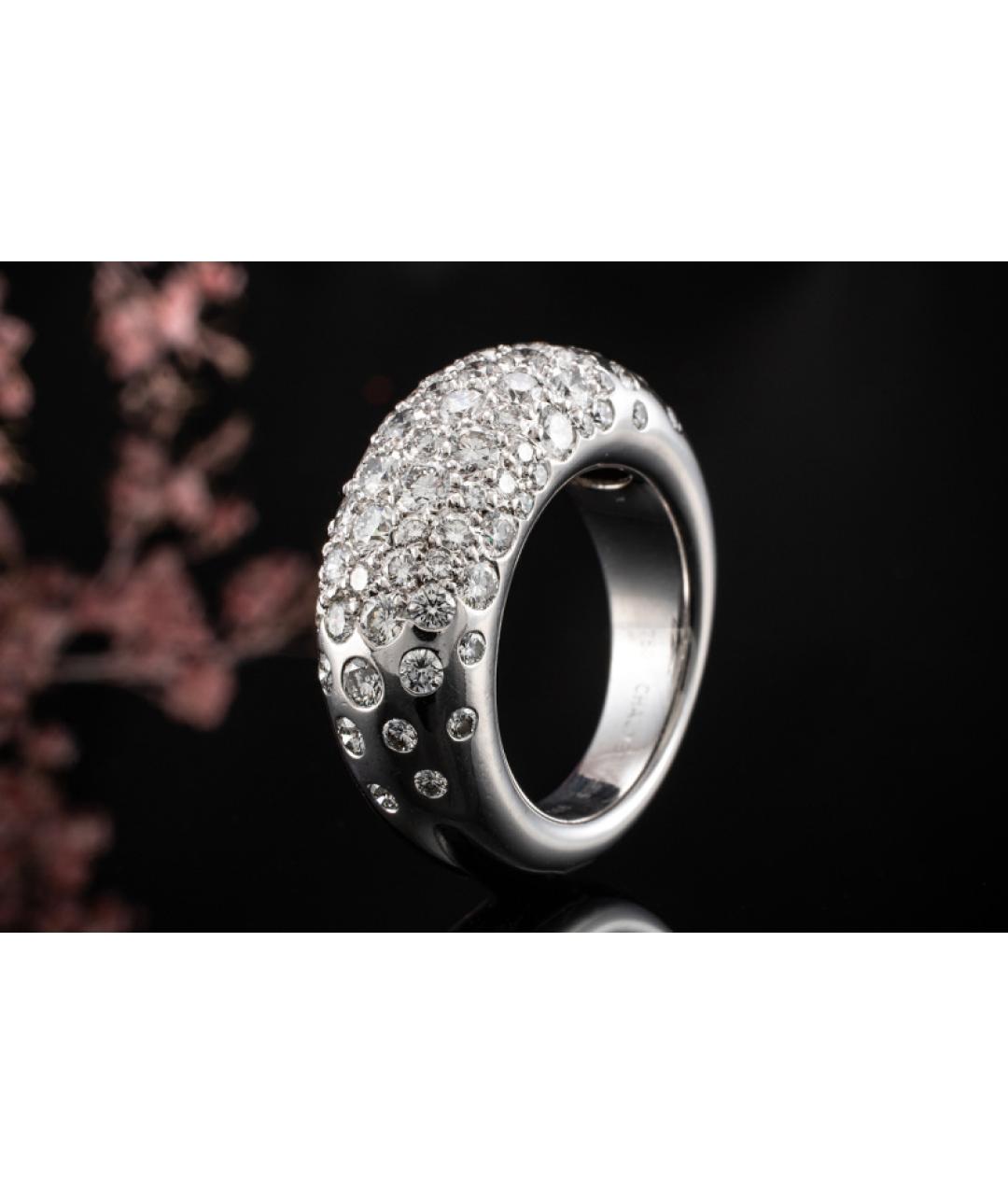CHAUMET Кольцо из белого золота, фото 3