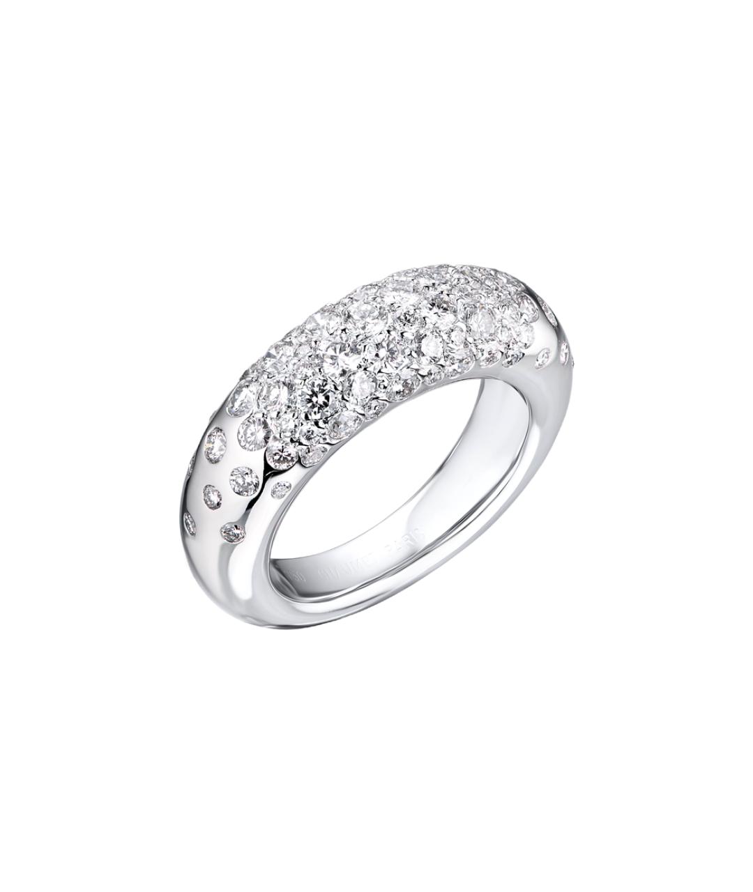 CHAUMET Кольцо из белого золота, фото 6