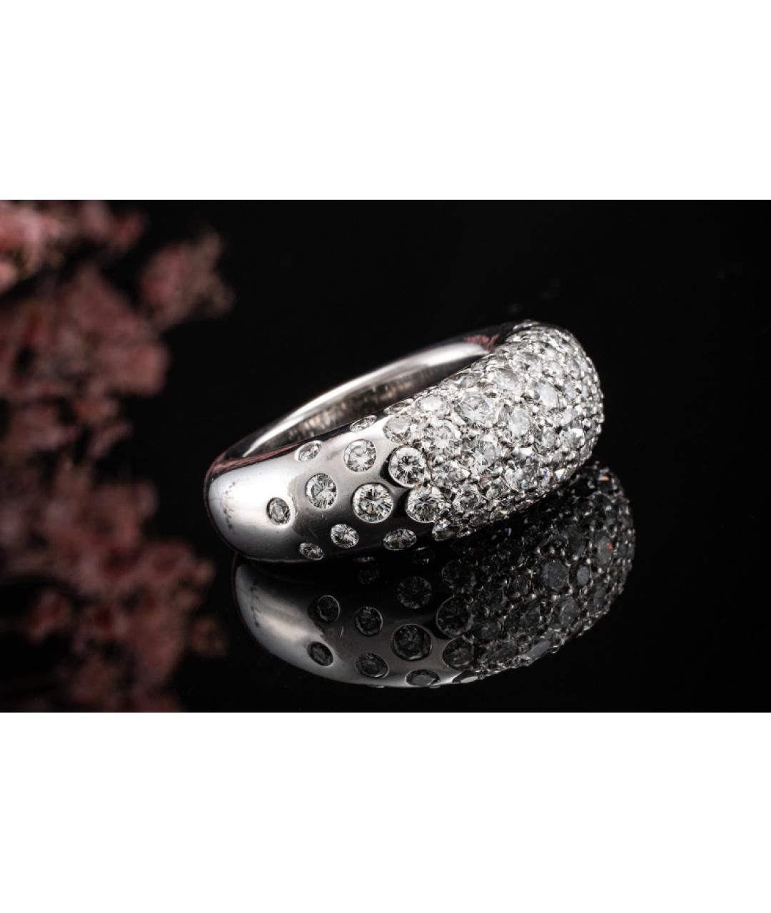 CHAUMET Кольцо из белого золота, фото 5