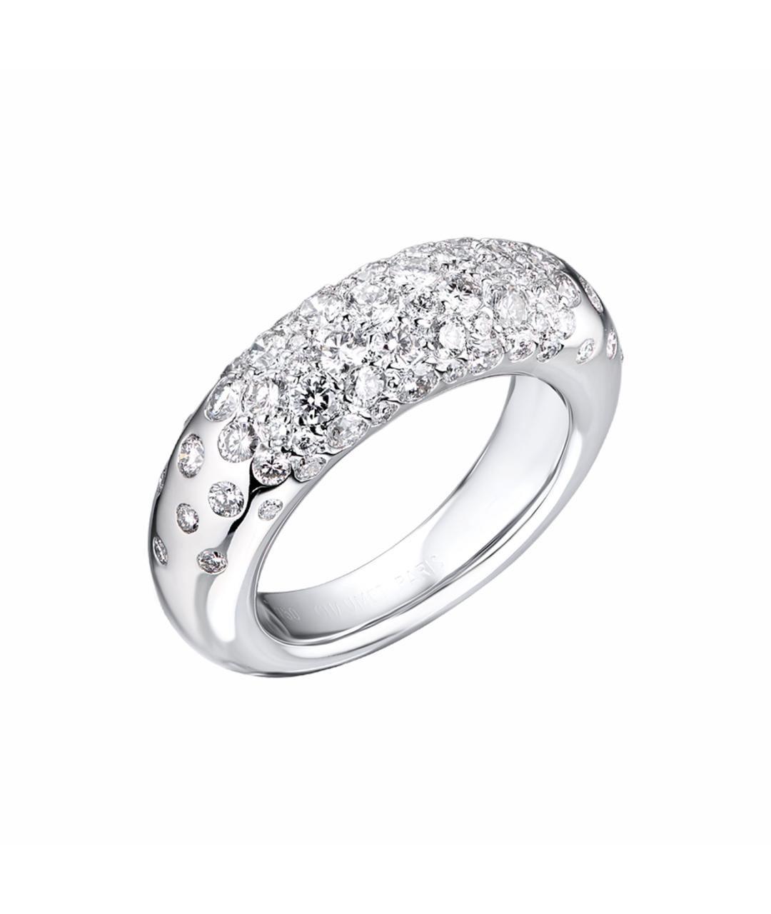 CHAUMET Кольцо из белого золота, фото 1