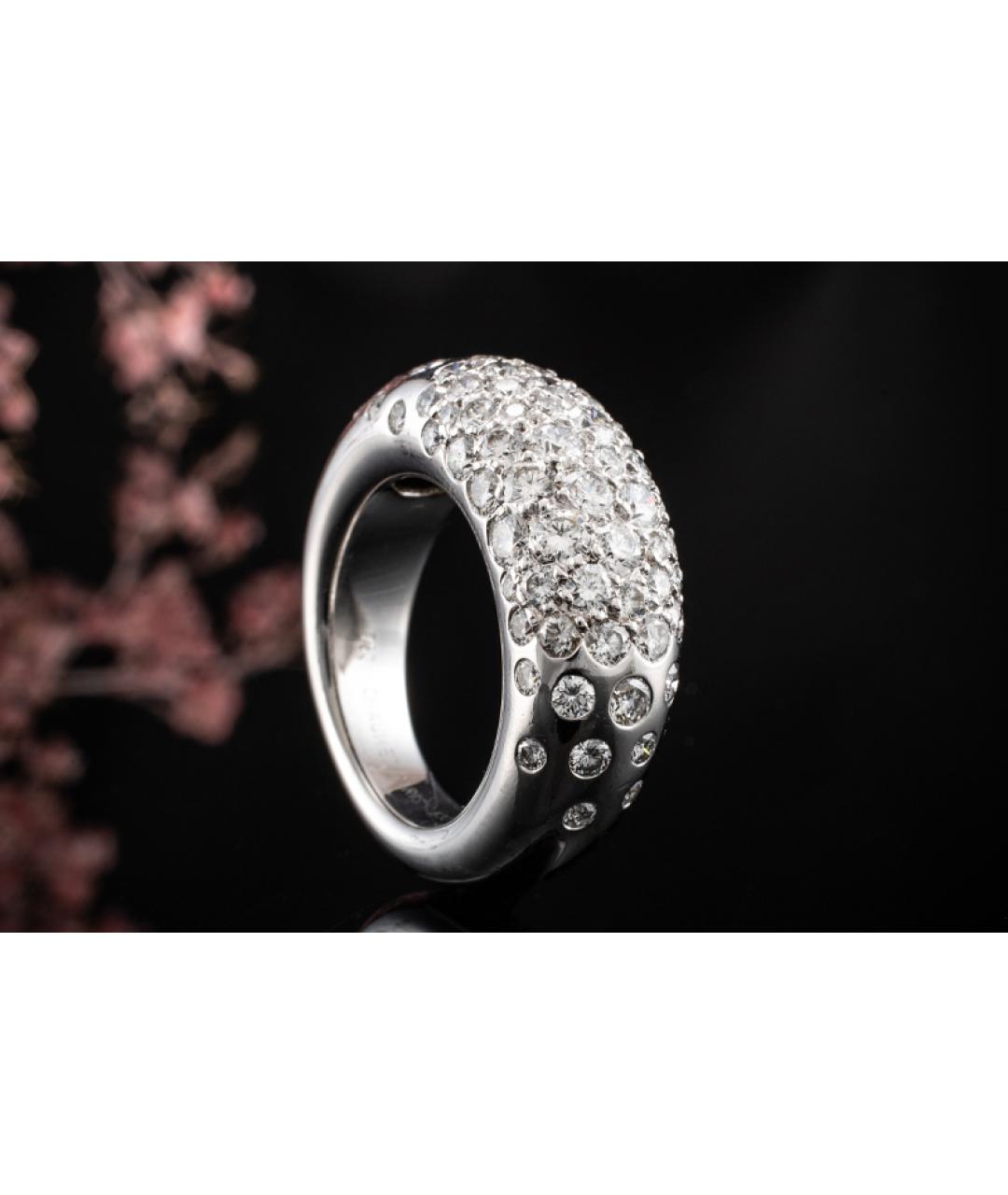 CHAUMET Кольцо из белого золота, фото 2