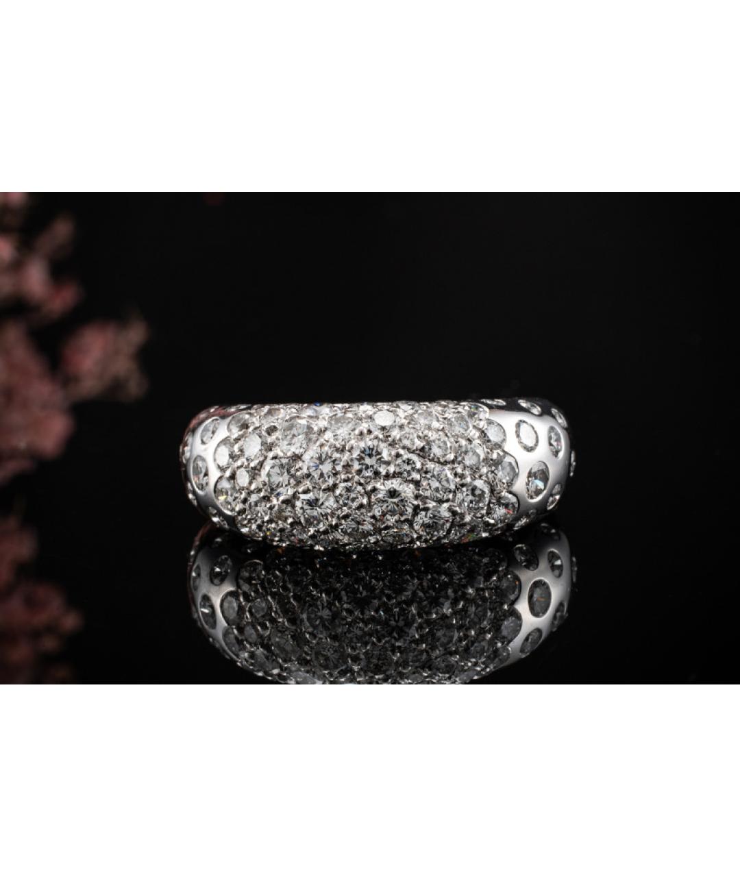 CHAUMET Кольцо из белого золота, фото 4