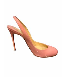 CHRISTIAN LOUBOUTIN Туфли