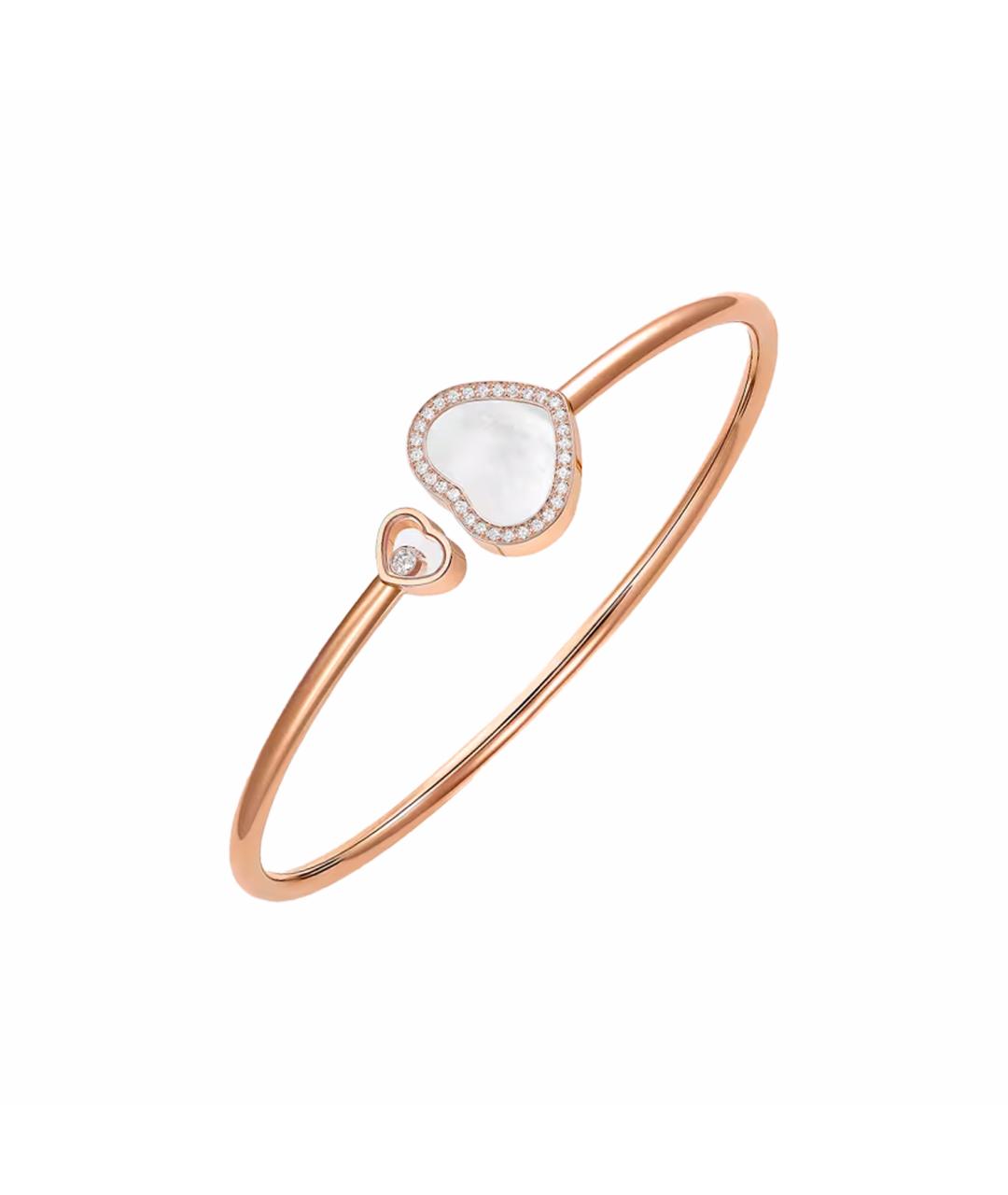 CHOPARD Золотой браслет из розового золота, фото 1