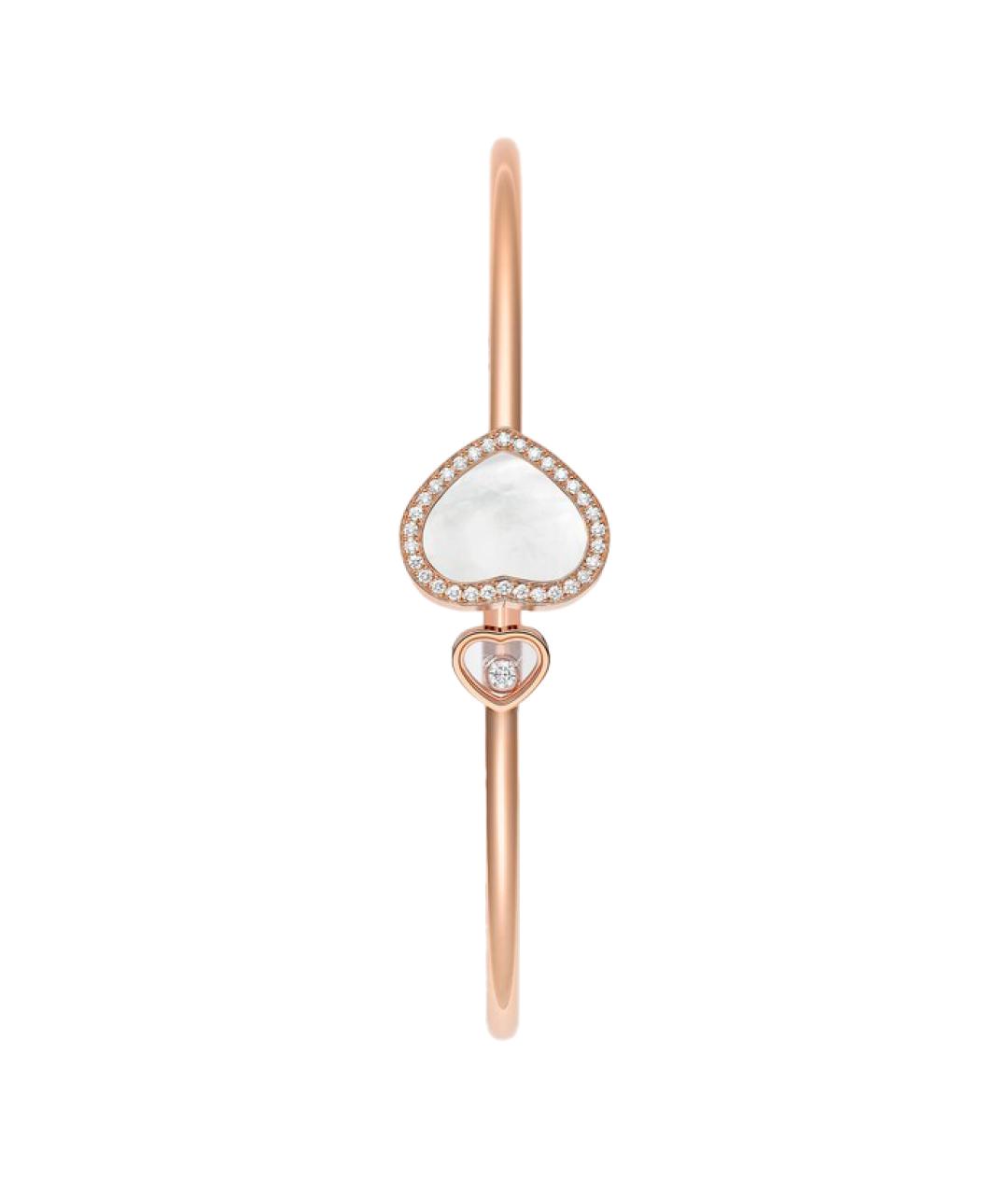 CHOPARD Золотой браслет из розового золота, фото 3