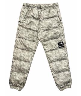 SUPREME Повседневные брюки