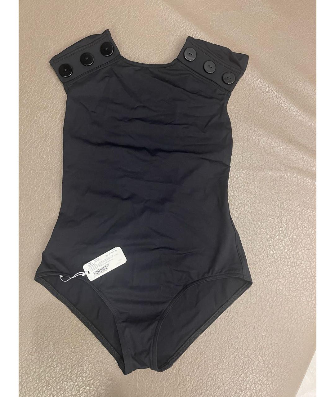 Eres Черный купальник, фото 4