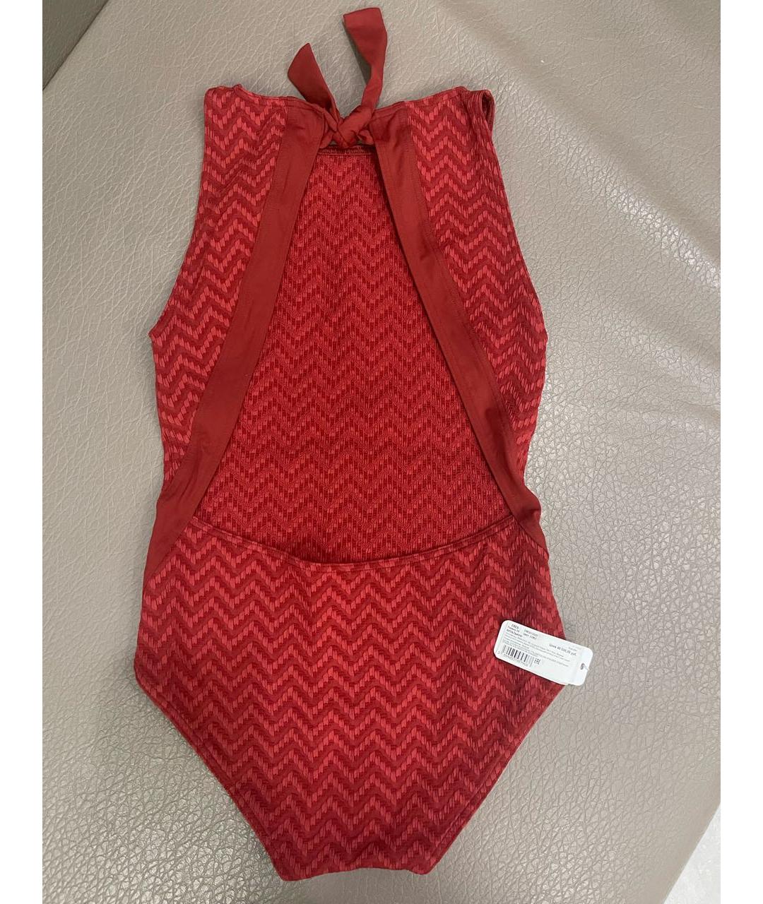 Eres Красный купальник, фото 2