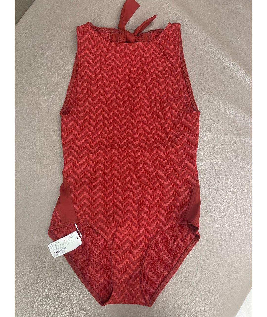 Eres Красный купальник, фото 4