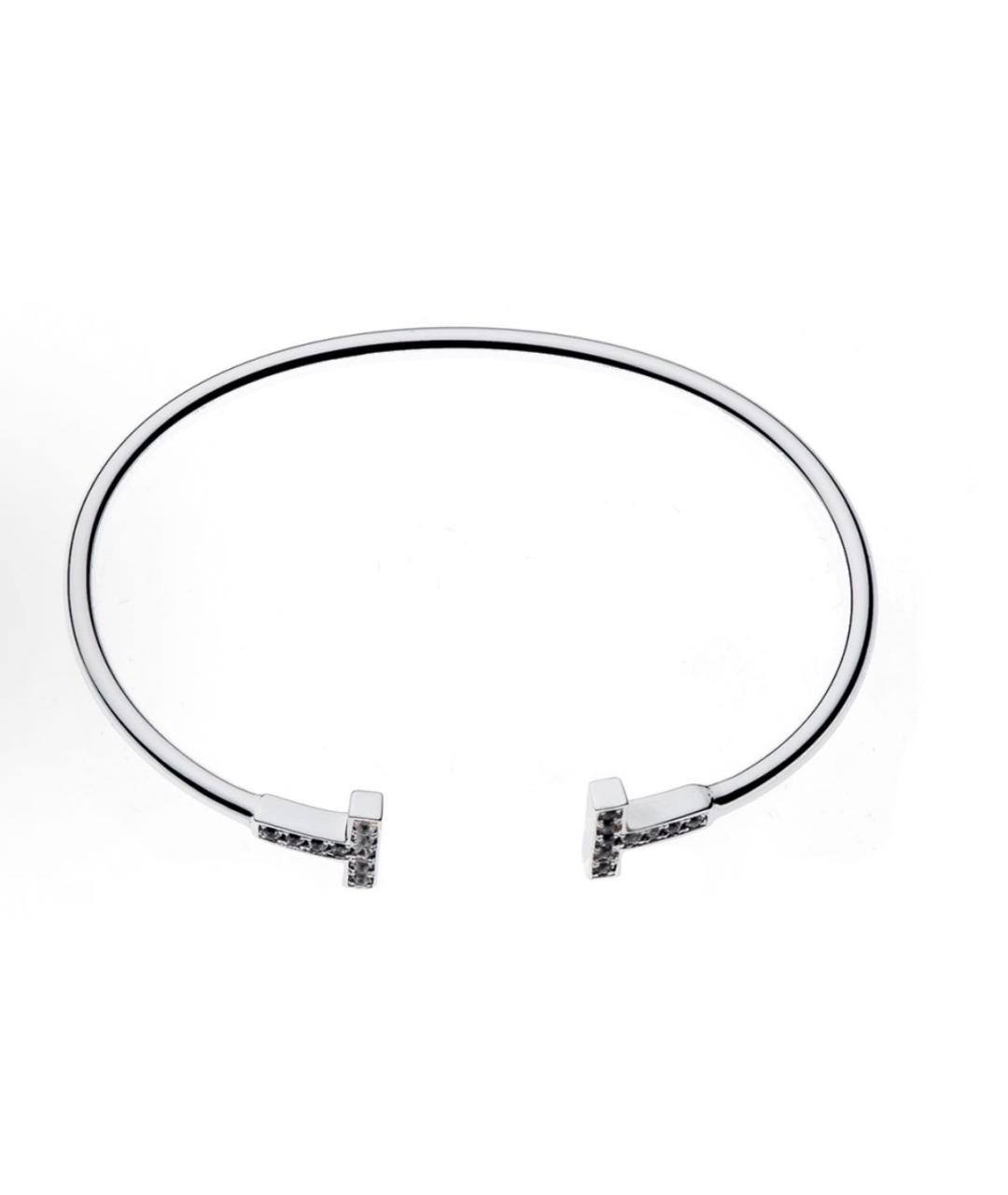 TIFFANY&CO Браслет из белого золота, фото 3
