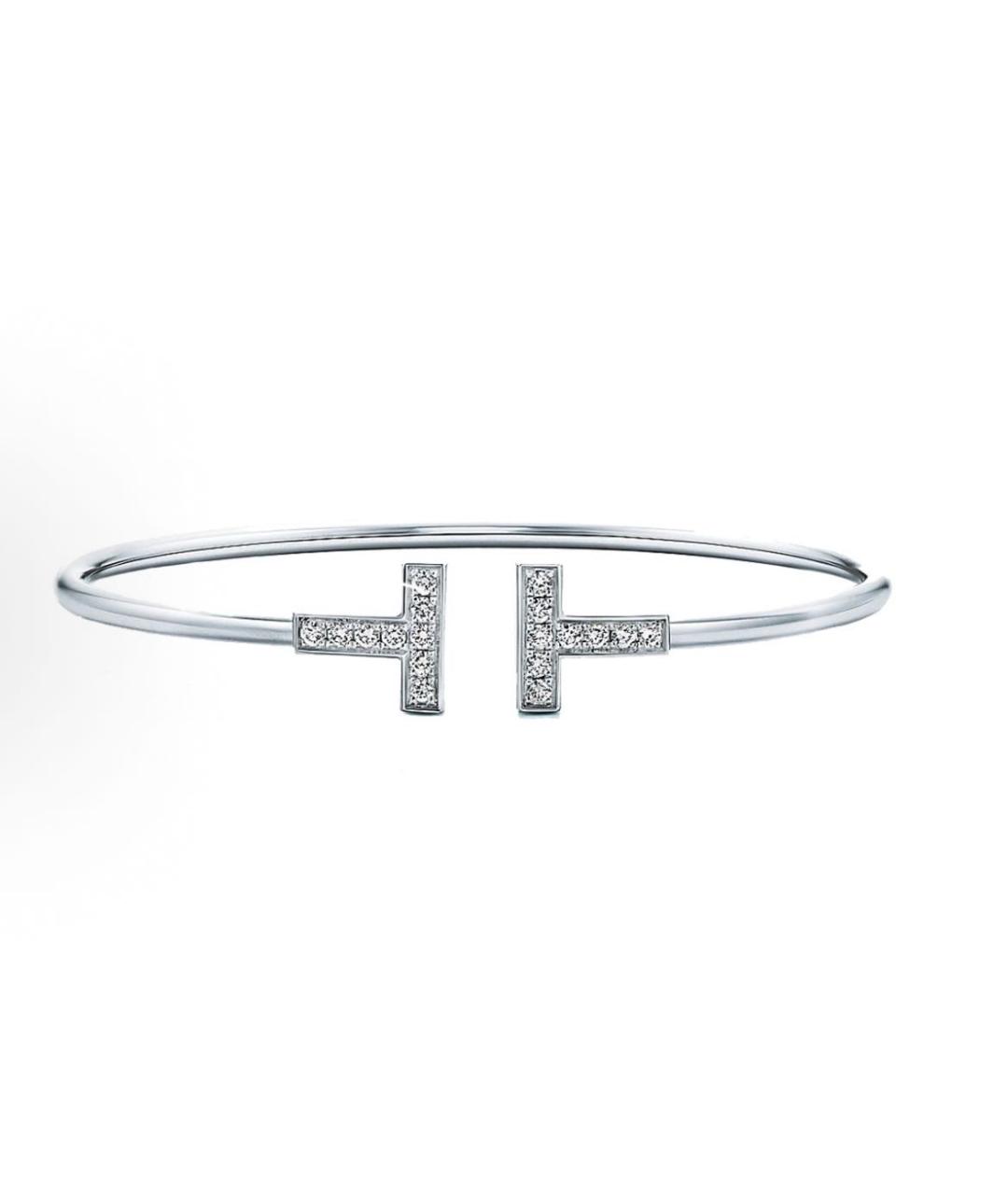 TIFFANY&CO Браслет из белого золота, фото 1