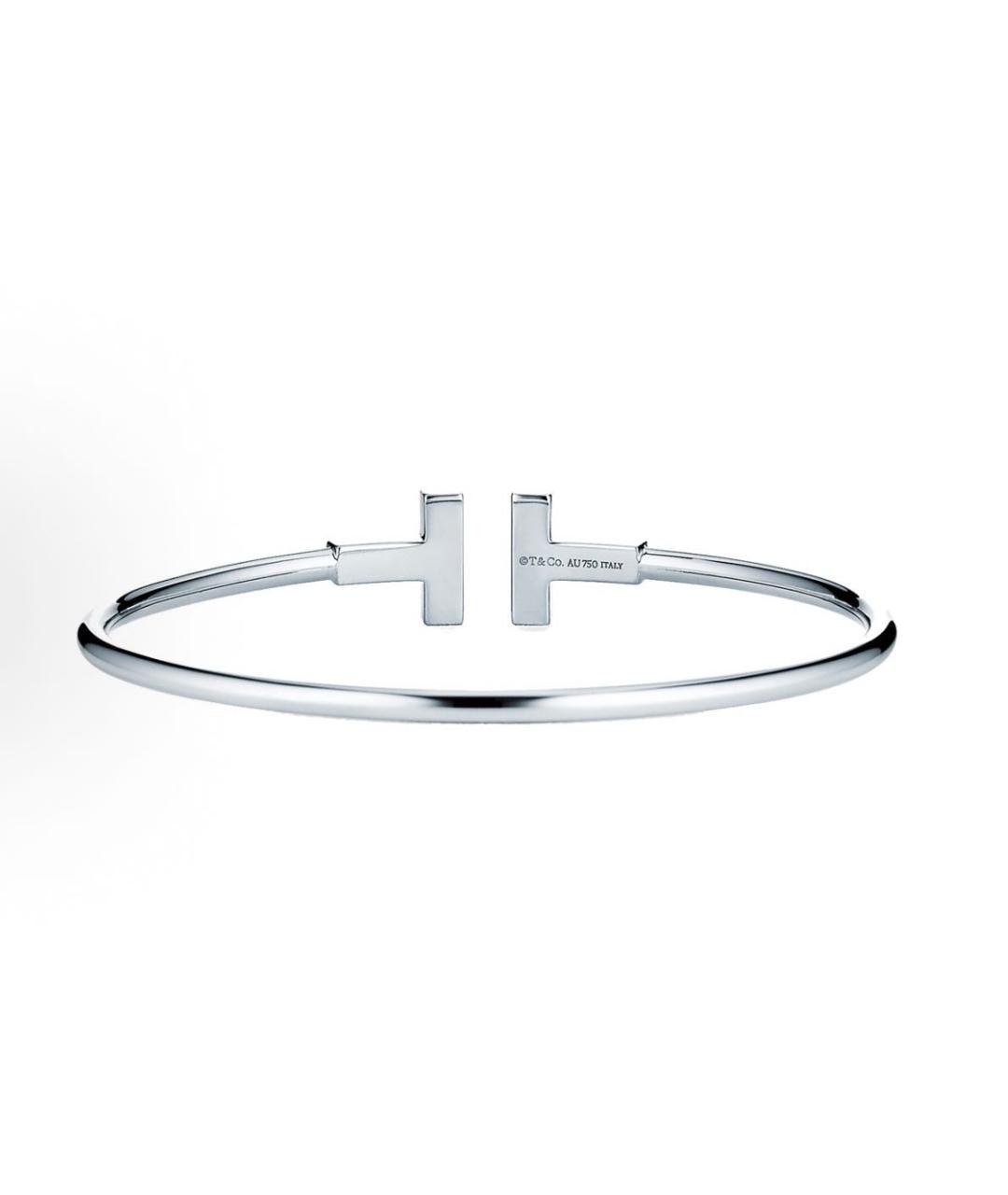 TIFFANY&CO Браслет из белого золота, фото 5