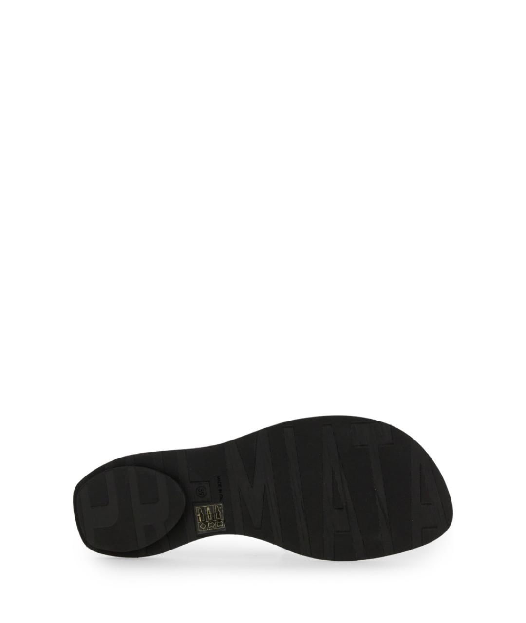 PREMIATA Белые кожаные сандалии, фото 3