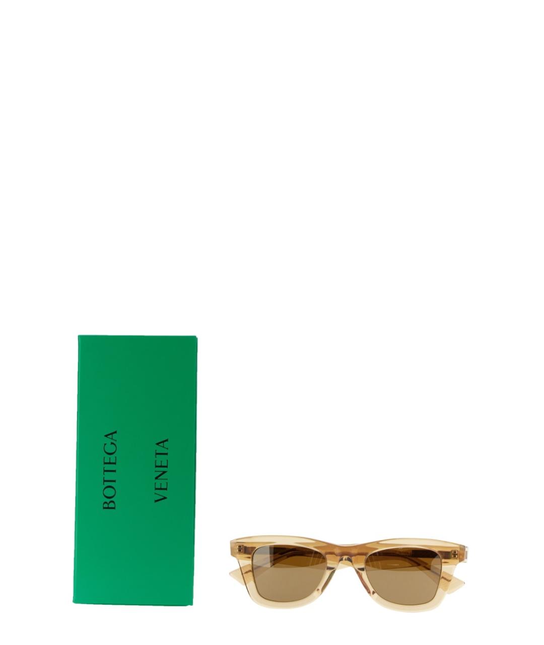 BOTTEGA VENETA Мульти солнцезащитные очки, фото 2