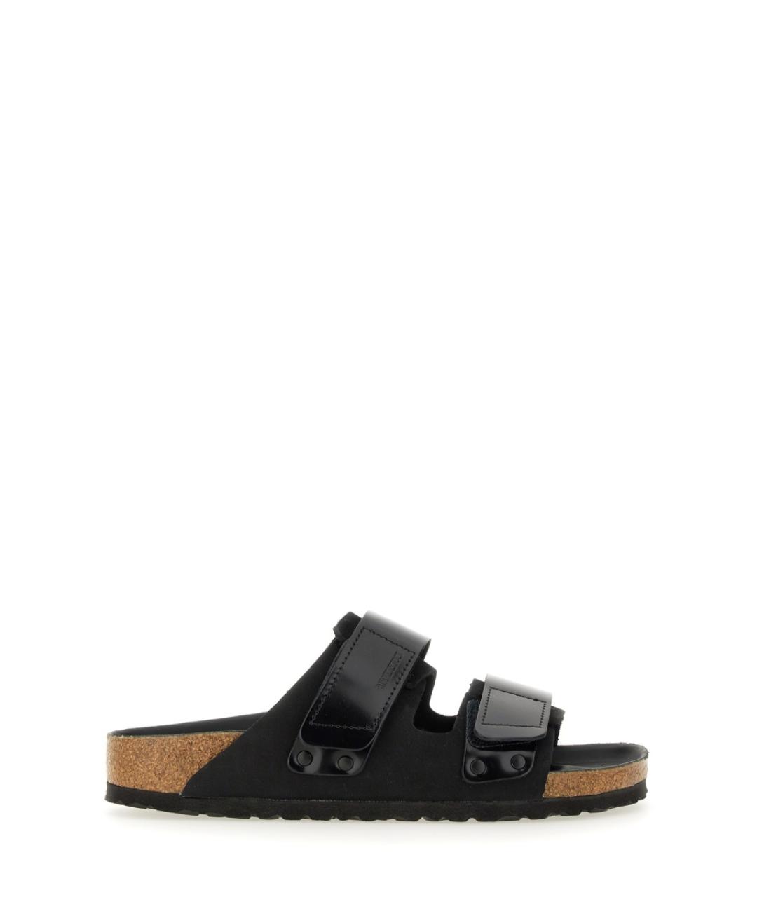 BIRKENSTOCK Черные сандалии, фото 1