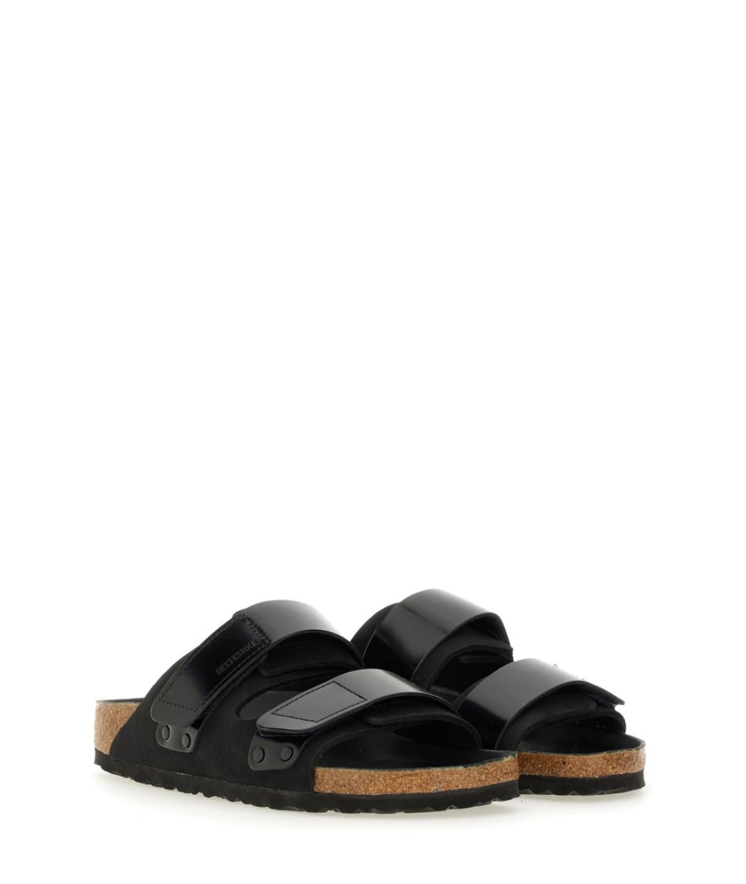 BIRKENSTOCK Черные сандалии, фото 2