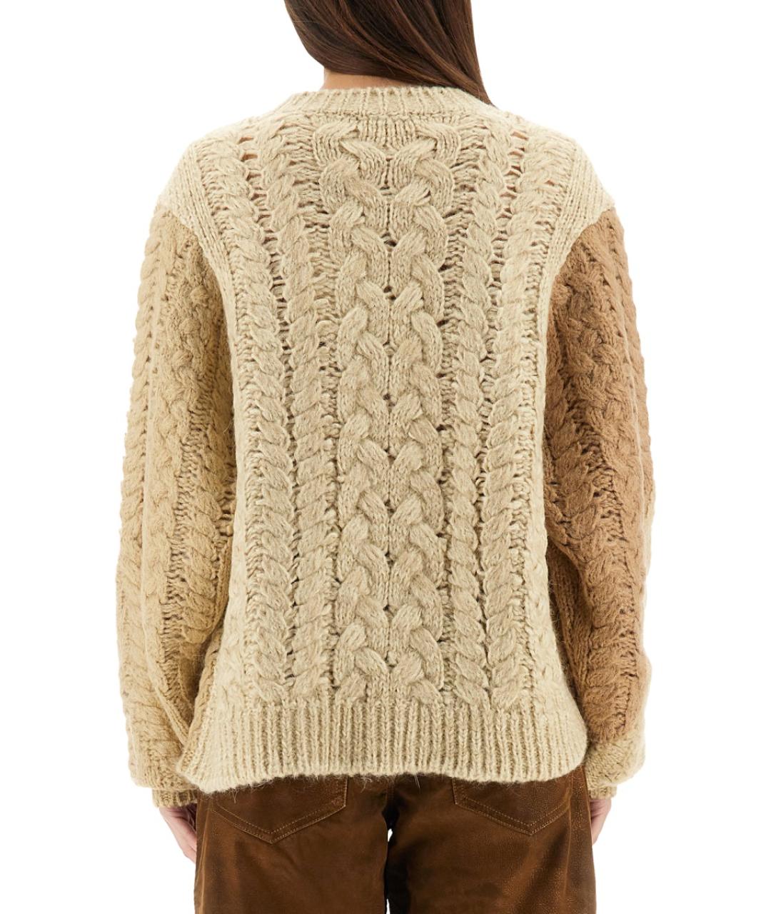 ISABEL MARANT ETOILE Бежевый джемпер / свитер, фото 4