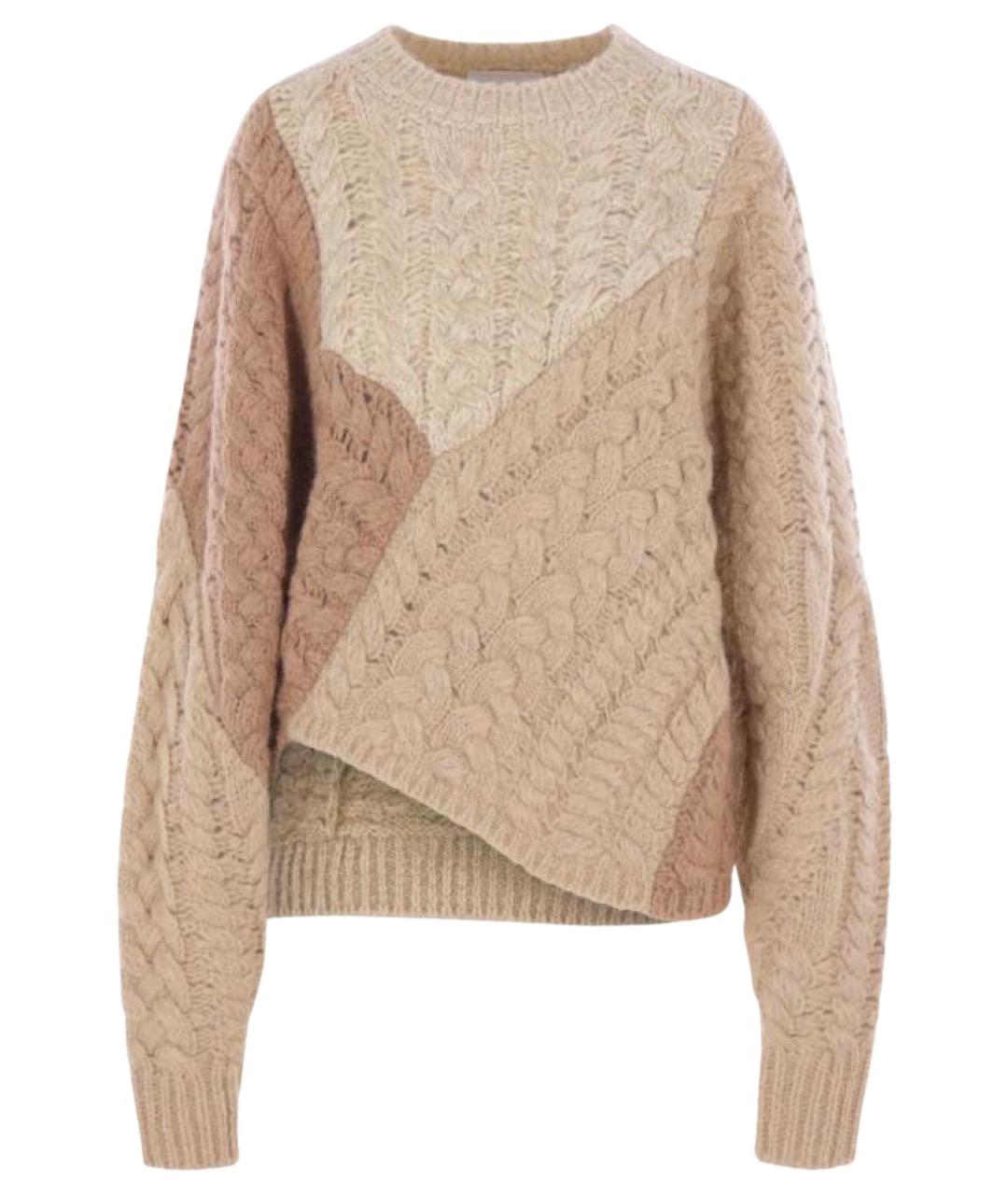 ISABEL MARANT ETOILE Бежевый джемпер / свитер, фото 1