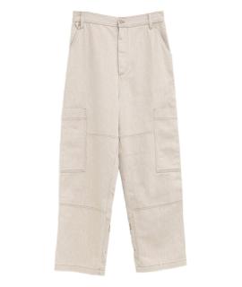 JACQUEMUS Прямые джинсы