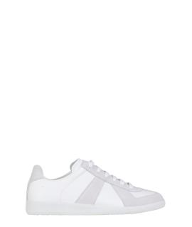 MAISON MARGIELA Низкие кроссовки / кеды