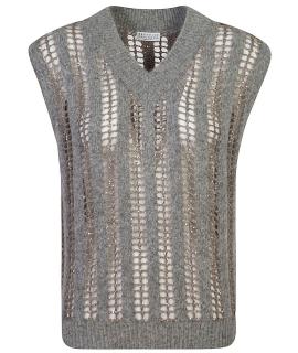 BRUNELLO CUCINELLI Жилет