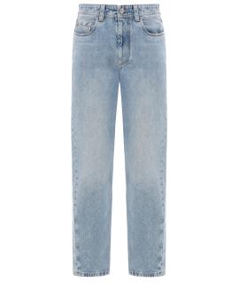 BRUNELLO CUCINELLI Прямые джинсы