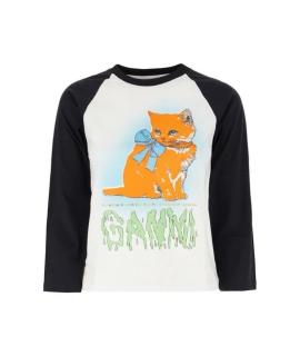 GANNI Лонгслив