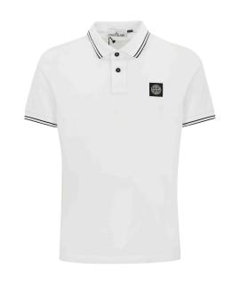 STONE ISLAND Поло с коротким рукавом