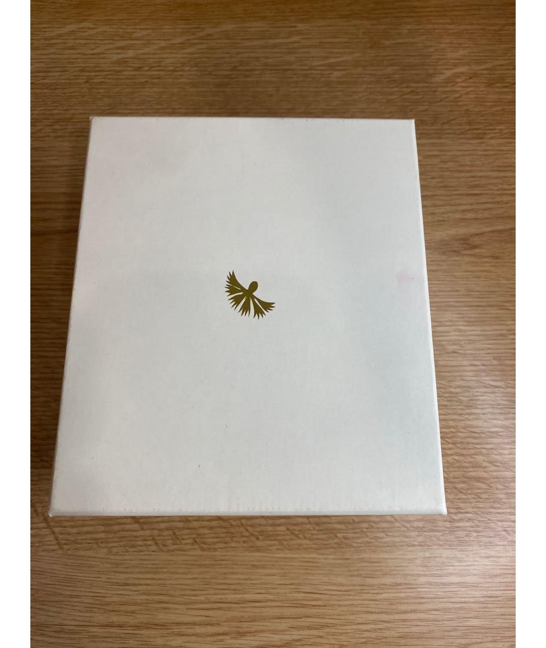 YANA JEWELLERY Белые серьги из белого золота, фото 6